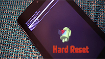      (Hard Reset)  Android